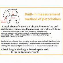 ملابس الكلاب للخريف والشتاء والربيع، كنزة صوفية كلاب دافئة، أزياء وملابس الكلاب