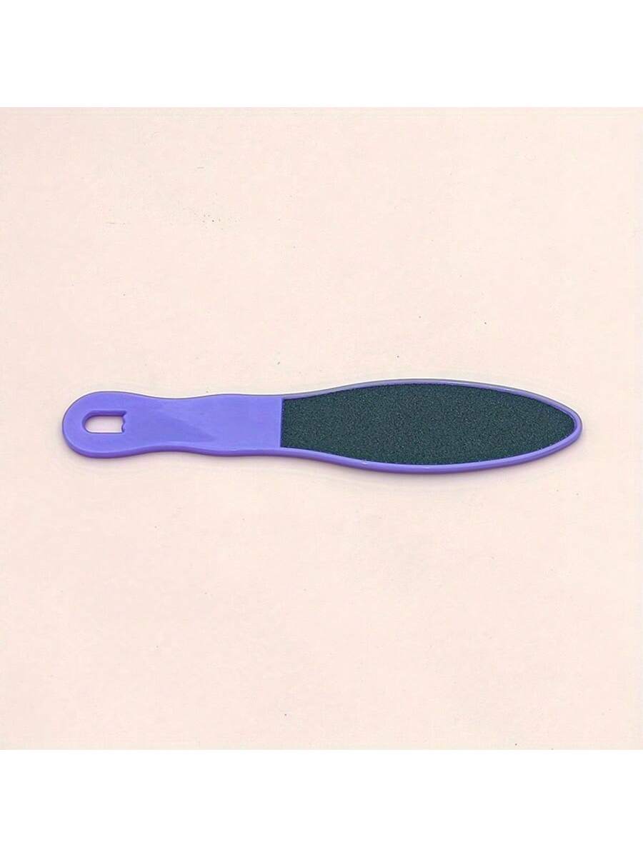 عرض 2+2 مجانًا ملف تقليم الأظافر مزدوج الجانب لتنظ...