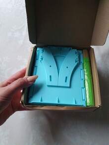 1 件式便携式折叠露营厕所 - 紧凑轻巧的设计，配有手柄，适合旅行和户外使用 - 可重复使用可清洗的紧急厕所，适用于汽车套件、房车露营、徒步旅行和灾难准备 - 秋季露营必备品、假日公路旅行必备品、生存装备、户外、冬季应急套件升级（清洁袋随机颜色） - 彩色 - 查看 5