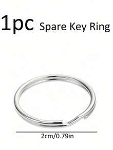 多色迷你挂锁，带钥匙，彩色塑料外壳，锌合金材质，适用于行李箱、背包、健身房储物柜、旅行包、教室等场所。彩色塑料挂锁也适用于学生背包和日记本。 - 彩色 - 查看 13