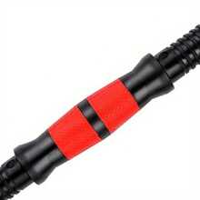 ALLINLIFE Dumbbell Bar, Length 50 Cm, Diameter 25 Cm, With Non-Slip Handle And Fastening Net - 36cm CON EXTENSOR - Xem 7