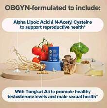 Men's Health Supplement By O Positiv - 1瓶 - 查看 5