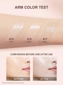 BB Cream,CC Cream - #19 BRIGHT WHITE COLOR - View 8