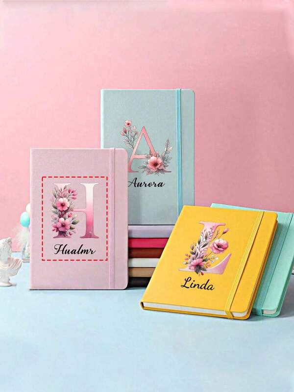 1 Personalized Journal, Custom Notebook With Name, Custom Journal, Work Notebook, Small Notebook, Book Journal, Writing Journal, Blank Notebook, Diary, Dotted Notebook, Boy's Journal, Small Sketchbook, Paper Notebook, Pocket Notebook,