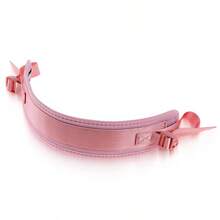 1pc Durable Sports Waist Belt, Adjustable Adult Hip Thrust Belt Suitable For Squats, Planks, Home Workouts And Kettlebell Training