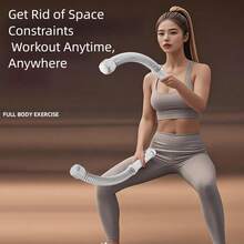 1 szt. cicha bezprzewodowa lina treningowa, grube liny do ćwiczeń w biurze, bezprzewodowa lina bojowa, pas oporowy, fitness, męski sprzęt do ćwiczeń siłowych ramion, wielofunkcyjna elastyczna lina do użytku domowego, unisex, sprzęt do ćwiczeń domowych; 1/2 szt., bezprzewodowa, do ćwiczeń całego ciała; wielofunkcyjna lina bojowa, system treningowy.