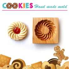Stylish Cake/Cookie Mold & Cookie Cutter