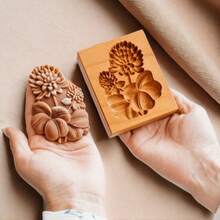 Stylish Cake/Cookie Mold & Cookie Cutter