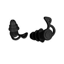2pcs Reusable Silicone Earplugs - Reduce Noise, Prevent Snoring And Swimming Comfort, Quiet Night Rest, Earplugs Anti Noise Sleep Sound Insulation And Noise Reduction Sleep Special Super Strong Anti Noise And Noise Reduction Silent Snoring Swimming Artifact, Reusable And Easy To Clean, Suitable For Deep Sleep, Travel, Swimming,