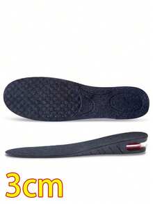 Plantillas de suela de aire invisibles y cómodas que aumentan la altura, con múltiples capas, extraíbles y ajustables de longitud completa/media, que absorben los golpes, para hombres y mujeres. Aislamiento, Día de San Valentín, Cachorro, Carnaval, Zapatos, Selecciones de primavera y verano, Regalos para damas de honor, Habitación, Decoración de dormitorio, Playa, Viaje, Para hombres, Para mujeres, Vacaciones, Cosas lindas - Multicolor - Ver 9