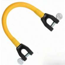 Entrenamiento de esquí para niños y principiantes, con superficie de goma antideslizante y anticaídas, tabla de esquí con conexión para la cabeza para uso en exteriores