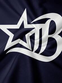 Men's Business Casual Five-Pointed Star Print Zip-Up Sweatshirt And Pants Set, Fall Clothes