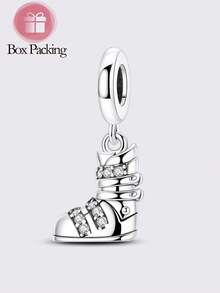 1 件原创设计银色复古北欧符号吊坠 - 维京长船、世界树和锚吊坠，氧化复古工艺，尽显古朴韵味。精心制作的珠子，镌刻精美图案，是 DIY 首饰制作和手链叠戴的理想之选。银质材质不易褪色，是馈赠佳品，也是百搭饰品，适合休闲和正式场合佩戴。 - 銀色 - 查看 9