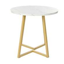 Dining Tables - Gold - View 9