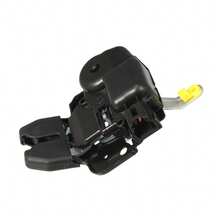 Chapa Cerradura Cajuela Para Tiida 07-17 #84631-ed400 - Negro - Ver 6