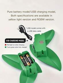 1PC Christmas Gifts Leaf Shaped Wall Light, Motion Sensor, RGB Colors, USB Charging, Battery Model, Perfect For Bedroom, Hallway, Stairs, And Home Decor.