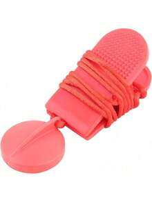 Cerradura Universal para Interruptor de  para Cinta de Correr, Llave de  Magnética paraáquina de Correr Mediana en Rojo Vibrante, para Entusiastas de - Tamaño grande regular - Ver 4