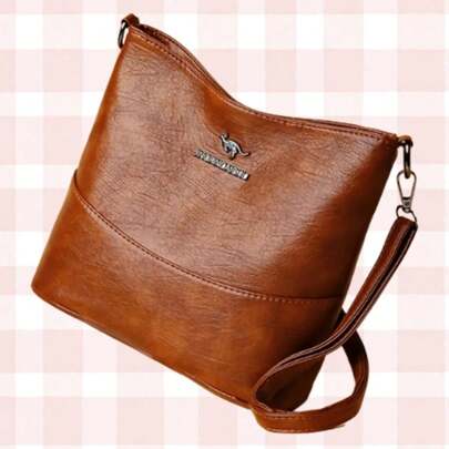 Purse For Women Soft Shoulder Purses And Crossbody Bag