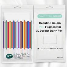 Printer Parts & Accessories - 22 Colors / 110 Pieces In Total - View 3