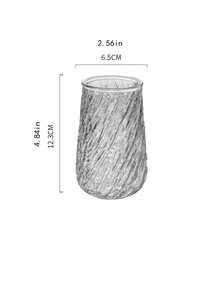 1 chiếc cốc thủy tinh đựng cà phê dung tích lớn sáng tạo, cốc nghệ thuật Latte cao cấp, cốc thủy tinh đựng đồ uống lạnh dày, cốc thủy tinh đựng cà phê lớn, cốc đựng đồ uống lạnh trong suốt chất lượng cao, cốc nước chịu nhiệt dùng tại nhà khi quay lại trường - Trong sáng - Xem 13