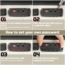 YOUGGELI 13英寸+20英寸硬壳行李箱套装，轻便拉杆箱，带USB充电口、可折叠杯架、侧钩和手机支架，硬壳行李箱配有TSA海关锁，防刮擦，男女通用旅行箱，拉杆箱，旋转拉杆箱，硬壳行李箱，带轮行李箱，女士旅行必备，适合度假、商务出行，大容量旅行必备，旅行配件，旅行收纳整理，旅行用品 - 白色 - 查看 5