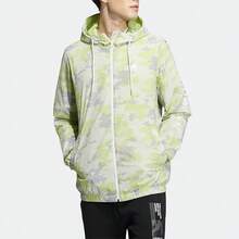 Adidas Sun Protection Casual Fashion Couple Jacket Windproof Breathable Comfortable Jacket