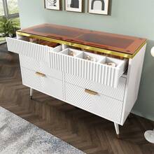 Dressers & Chests Of Drawers - White - View 5