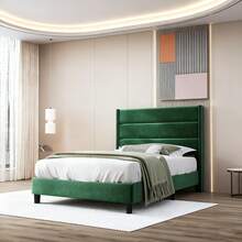 Beds - Green - View 1