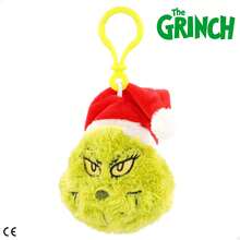 Color Baby Peluche navideño, Material Suave y blandito, Ideal para Decorar en Navidad, Sofá o árbol, Regalo Original, Licencia Oficial - Entrega 24/72 Horas