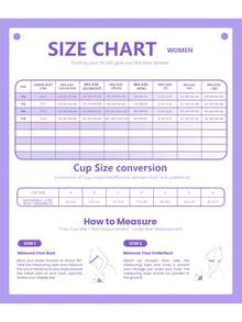 Áo ngực ren tím cho nữ, nâng và làm nổi bật vòng ngực nhỏ, áo ngực hở lưng gợi cảm [Dành cho vòng ngực nhỏ] - Bụi hồng - Xem 7