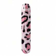 Kiss Lips Leopard Door Cover For IQO ILUM Decorative Door Covers Replacement Case Holder Protective Accessories, Gifts