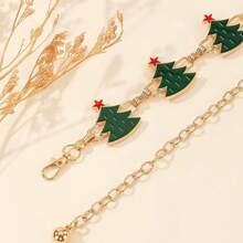 A Simple Gold Waist Chain For Cross-Border Fashion, Versatile For Christmas Parties, Designed For Women To Accentuate The Waistline; Suitable For Dresses And Jeans, Wearable In Spring, Summer, Autumn, And Winter.