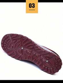 Women Sports Shoes - Red - View 6