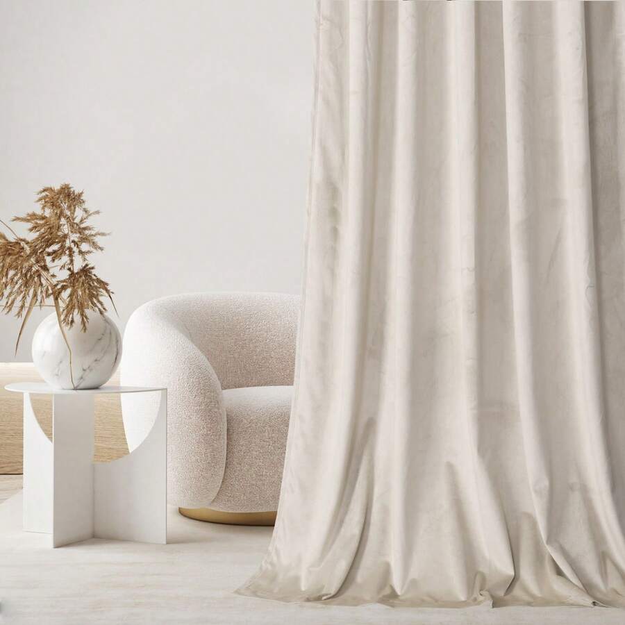 ✨ Rèm che nắng nhung sang trọng cho phòng khách/bếp/phòng ngủ - Tấm nhung dày, mềm mại, cách nhiệt và giảm tiếng ồn - Phong cách quyến rũ/hiện đại - Nhiều màu sắc và kích cỡ khác nhau (VÍ DỤ: Xanh navy, Xám, Be, Trắng) - Sẵn sàng để treo, 1 hoặc bộ 2 ✨ Rèm che nắng nhung sang trọng CAO CẤP - Nhiều kích cỡ - Băng dính hoặc khoen/vòng - Vải nhung dày cho phòng khách hoặc phòng ngủ. Lắp đặt 2 trong 1: Băng dính đa năng và khoen trang nhã - Che nắng toàn bộ cửa sổ - Có nhiều kích cỡ khác nhau. Rèm che nắng NHUNG hiện đại - Che nắng 100% - 2 tùy chọn lắp đặt - Chất liệu nhung - Nhiều kích cỡ để lựa chọn cho phòng ngủ và phòng khách. - Rượu sâm banh - Xem 1