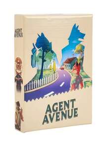 动物主题卡牌，结合间谍任务等元素，包含双人及团队模式、心理游戏桌游、默契测试、圣诞及派对礼物 - 彩色 - 查看 7