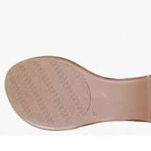 Sandalia Samar Trenza 100% Artesanal Mujer - Marrón Chocolate - Ver 6