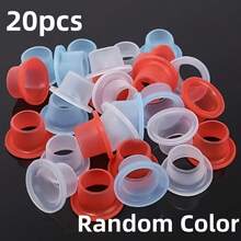 10/20/40pcs Silicone Faucet Gasket Sealing Rings, Kitchen & Bathroom Faucet Accessories Anti-Leakage, Small Tool Set