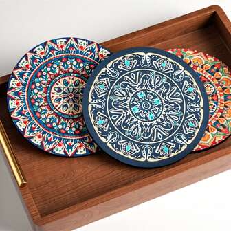 Foldable Heat Insulation Mat, Kitchen Silicone Non-Slip Pot Holder, Tabletop Placemat, Cup Coaster, Cross Design, Heat Resistant, Suitable For Hot Dishes And Frying Pans