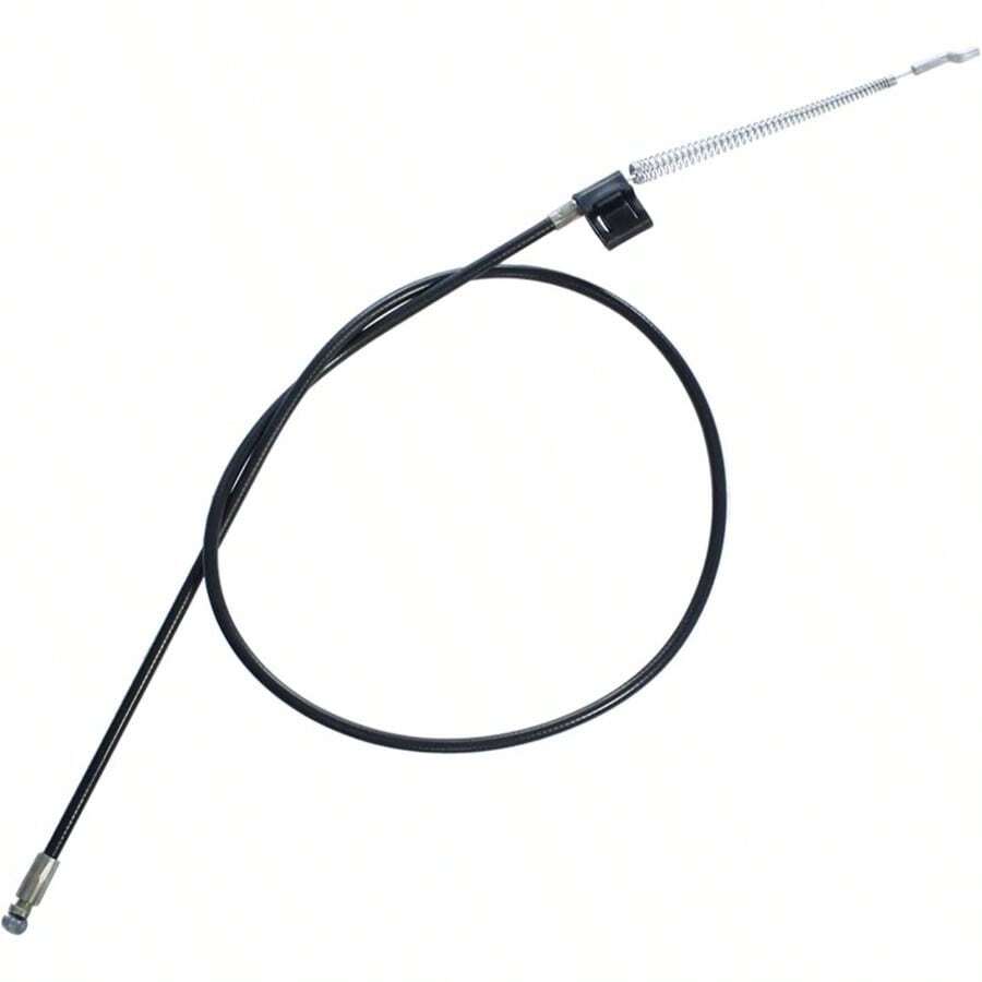 Universal Sofa Recliner - Metal Release Part With Pull Handle Hook Black, 38.2in Total Length