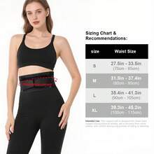 Back Brace For Men And Women Lower Back - Breathable Waist Lumbar Support Belt For Sciatica, Herniated Disc, Scoliosis Back Pain Relief, Heavy Lifting, With Adjustable Straps - Multicolor - View 9