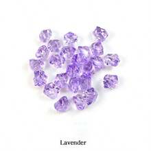 Imitation Crystal Stone Particles, Strip-Shaped Porcelain Painting Rhinestones, Asymmetrical Transparent Acrylic Small Stones, Used For Decorating Fake Ice Cubes. This Product Is Widely Used In Decoration, Pendants, Accessories, Clothing Accessories