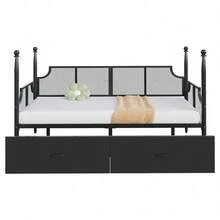 Futons - Black - View 7