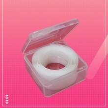 40Pcs Glueless Fake Eyelashes Self Adhesive Strip, No Glue Needed, DIY Black Strips, Waterproof, Reusable & Lasting Stickiness, Lash Extension Tools, Self Adhesive Lash Strips, Lash Glue Replacement,Glue-Free Eyelash,Makeup Tools, Glue Strips False Eyelashes - Multicolor - View 17