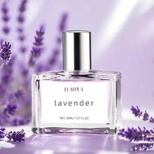 FLATPEA 一款持久清新的女士香水，散发着薰衣草和樱花的淡雅芬芳。其精致优雅的设计展现出高贵的气质，提升您的魅力。天然花香完美融合。 - 多香型 - 查看 1