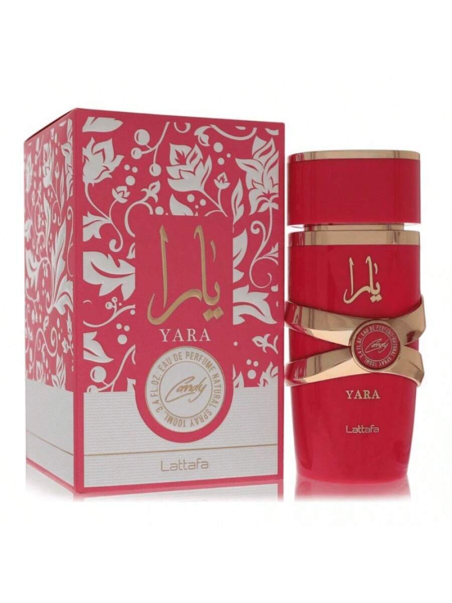 Perfume árabe para mujer YARA 100 ml