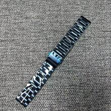 1pc 20mm/22mm Metal Watch Band, Compatible With Samsung Galaxy Watch 7 SE 6 5 4 44mm 40mm Stainless Steel Bracelet Replacement Strap, Suitable For Galaxy Watch 6 4 Classic 47mm 46mm Stainless Steel Watch Strap, Watch GT/2/3/4/5/Pro 20mm/22mm Unisex Multi-Color Optional Steel Watch Chain - Multicolor - View 16