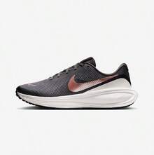 Women's Nike Revolution 8 Sports Training Running Shoes - Black - View 2