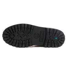 Timberland 女士高帮靴，舒适高帮靴，适合户外活动，实用靴款，适合城市通勤、徒步旅行和户外旅行，时尚靴款，适合日常约会，轻便舒适的休闲运动鞋 A5RH5015 - 黑灰色 - 查看 4