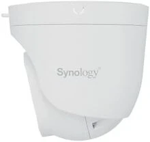 Caméra de surveillance tourelle Synology TC500 Caméra IP intérieure/extérieure 2880 x 1620 pixels Plafond - Blanc - Voir 1