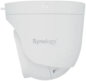Caméra de surveillance tourelle Synology TC500 Caméra IP intérieure/extérieure 2880 x 1620 pixels Plafond - Blanc - Voir 1